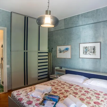 Bilocale Vista Mare Con Piscina - Happy Apartman *