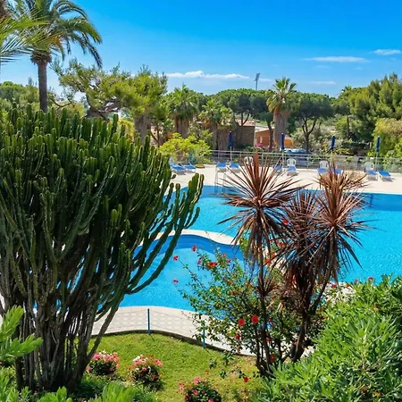 Apartman Bilocale Vista Mare Con Piscina - Happy
