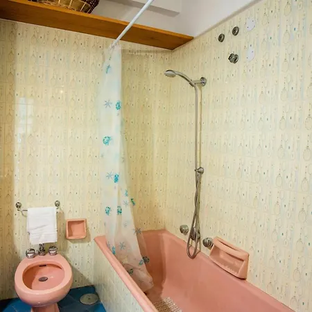 Bilocale Vista Mare Con Piscina Seaview Balcony & Pool - Happy Sanremo