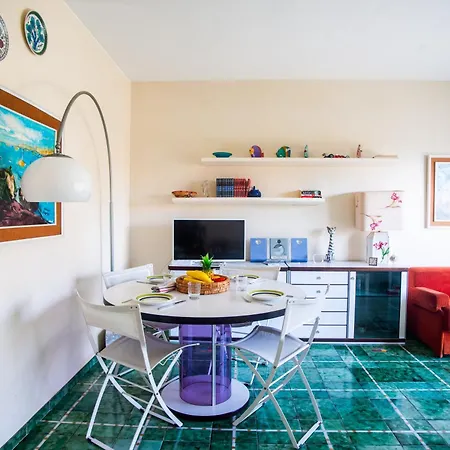 Bilocale Vista Mare Con Piscina Seaview Balcony & Pool - Happy Apartamento Sanremo
