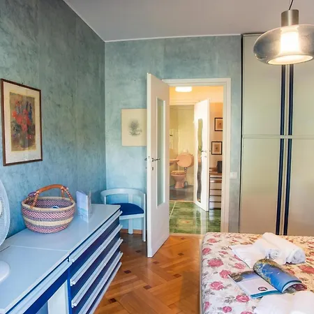 Bilocale Vista Mare Con Piscina Seaview Balcony & Pool - Happy Apartamento *